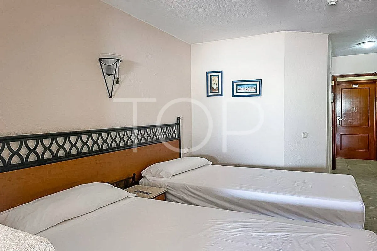 Bonito estudio a la venta en Santa María cerca del mar en Costa Adeje