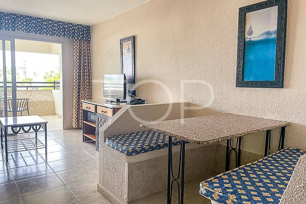 Bonito estudio a la venta en Santa María cerca del mar en Costa Adeje