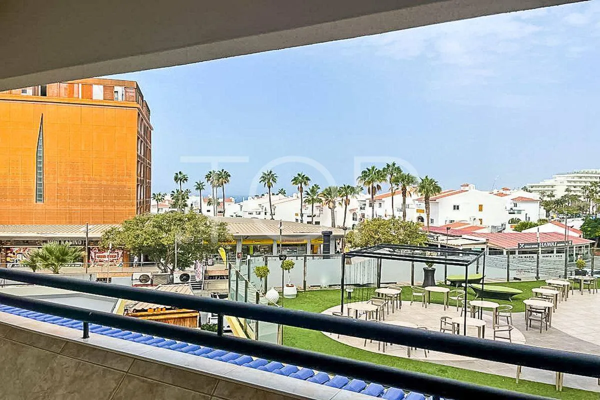 Bonito estudio a la venta en Santa María cerca del mar en Costa Adeje