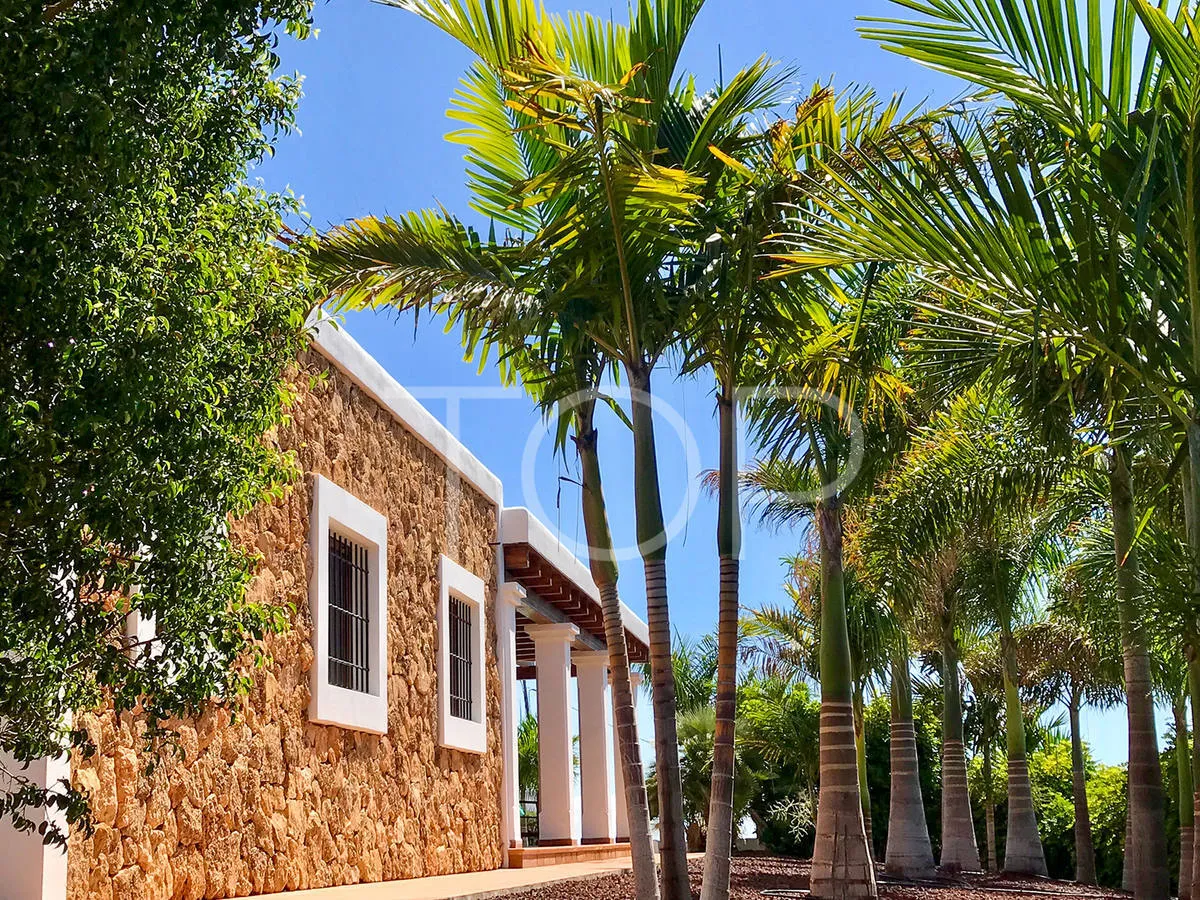 Traumhafte Designer-Finca In Playa San Juan