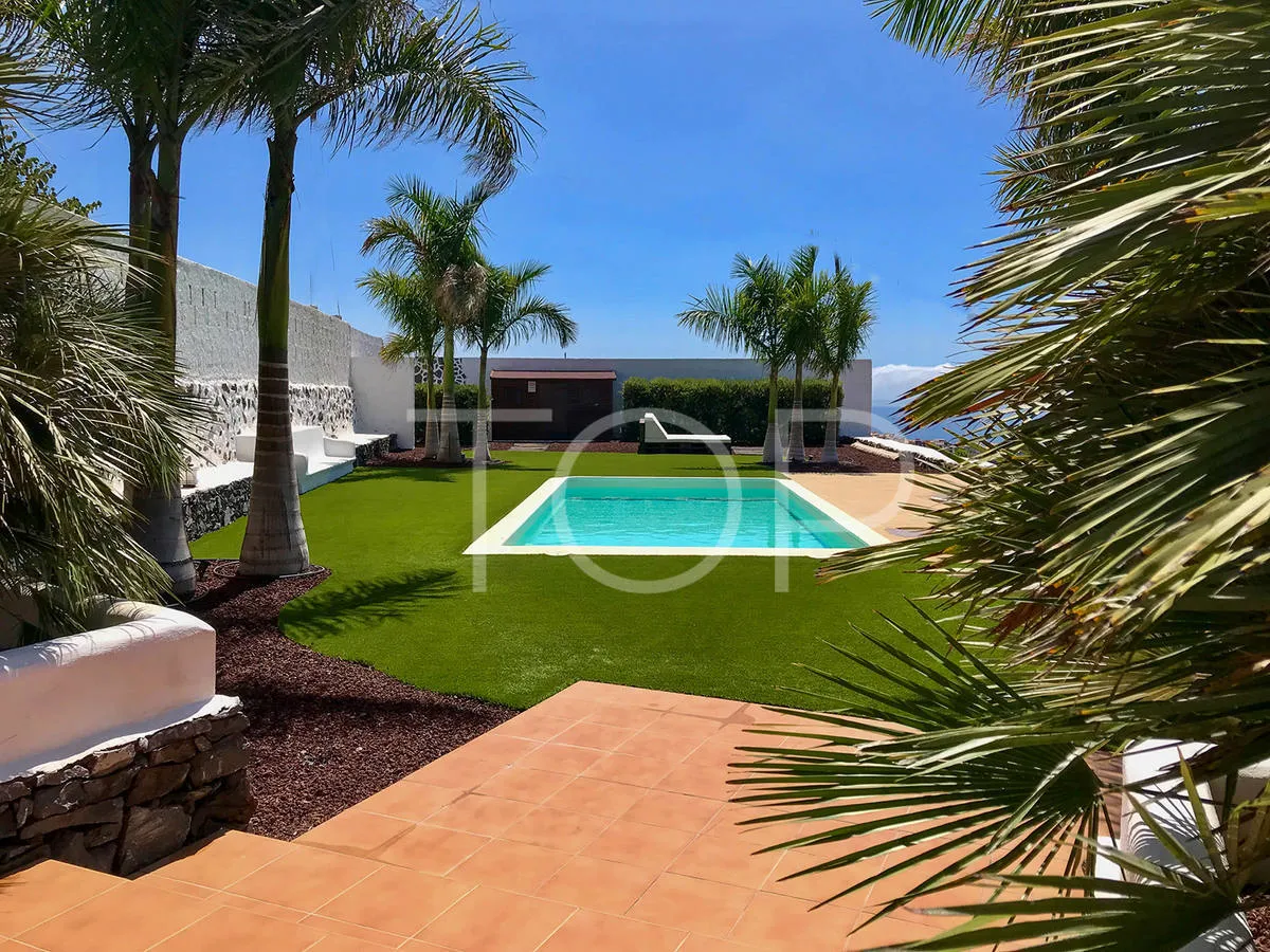 Traumhafte Designer-Finca In Playa San Juan