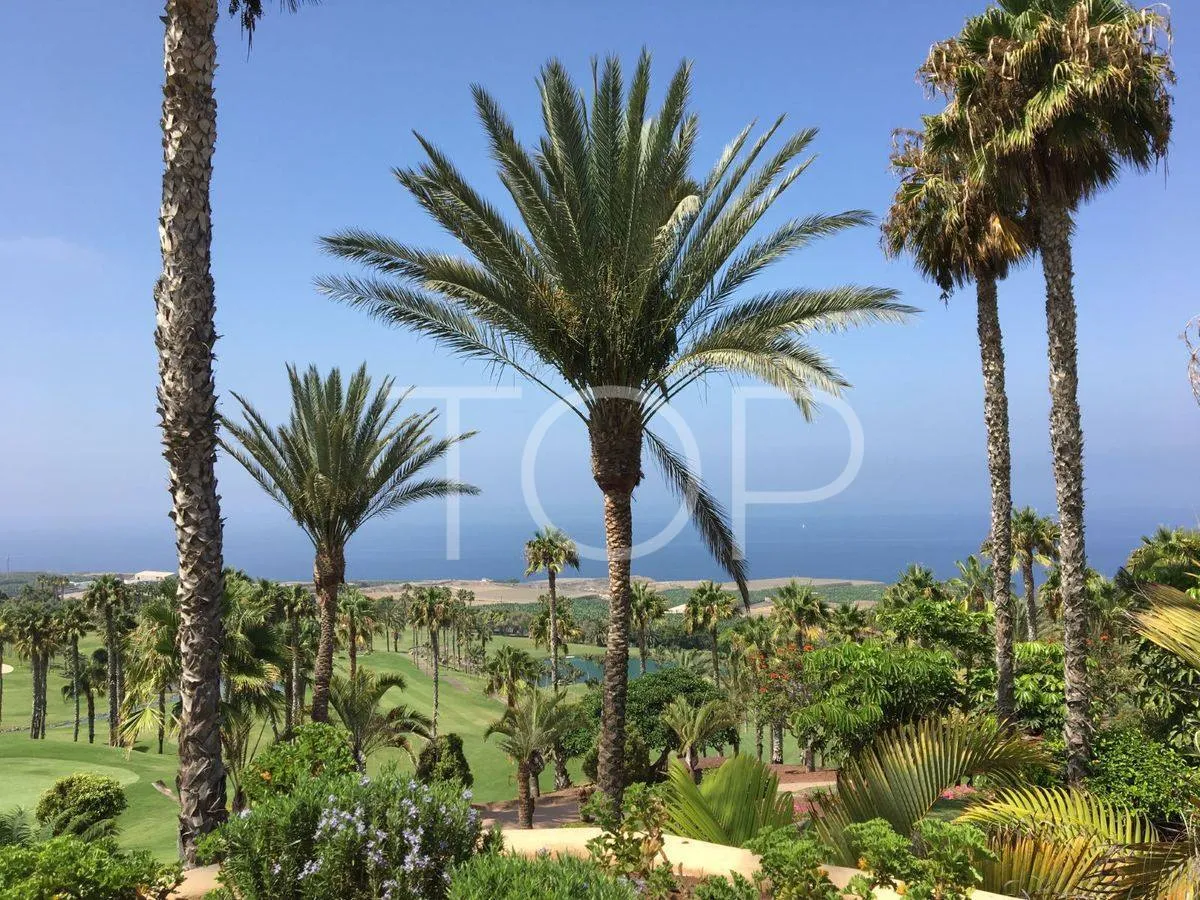 Parcelas en venta en Abama Golf