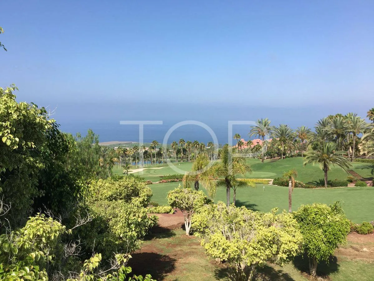 Parcelas en venta en Abama Golf