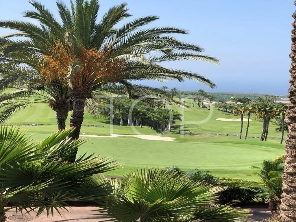 Parcelas en venta en Abama Golf